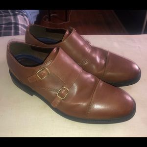 Bostonian Cordis Style Double Monk Strap